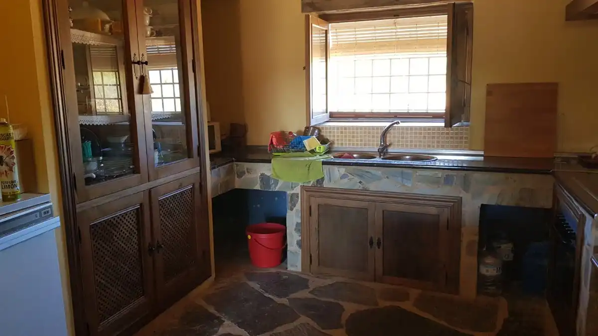 Finca rústica en venta en La Codosera
