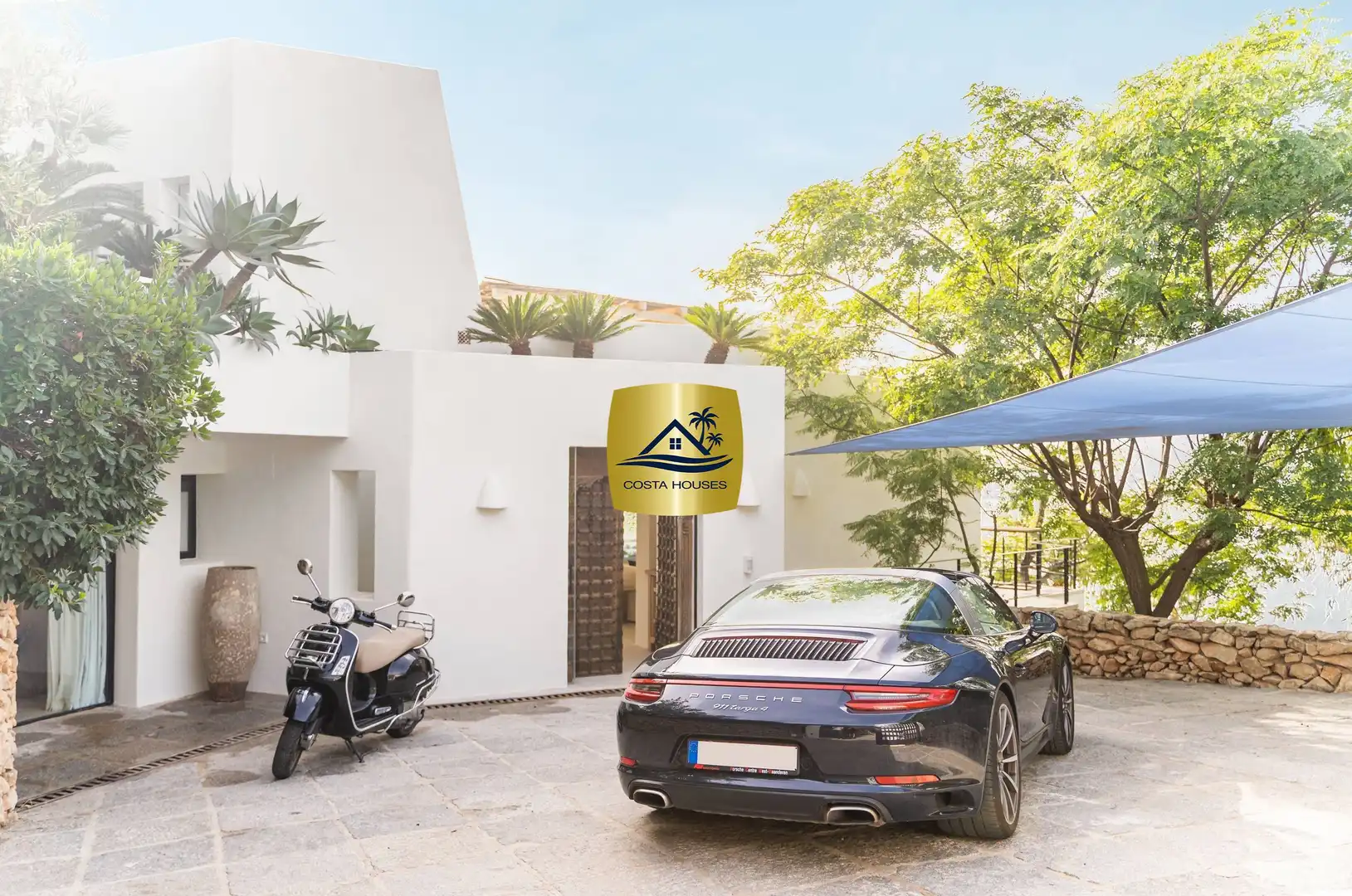Villa avec piscine à vendre à El Portet - Pla de Mar