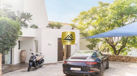 Exclusivas Villas de Lujo Ibiza Style frente al Mar  PORTET, Moraira  4 dorm  Luxury LifeStyle