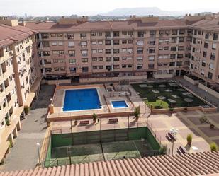 Bedroom of Planta baja for sale in Torrejón de Ardoz  with Heating, Terrace and Storage room