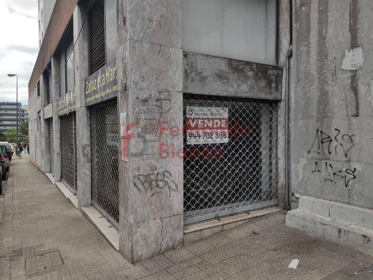 Geschaftsraum zum verkauf in Zurbaran, Uribarri