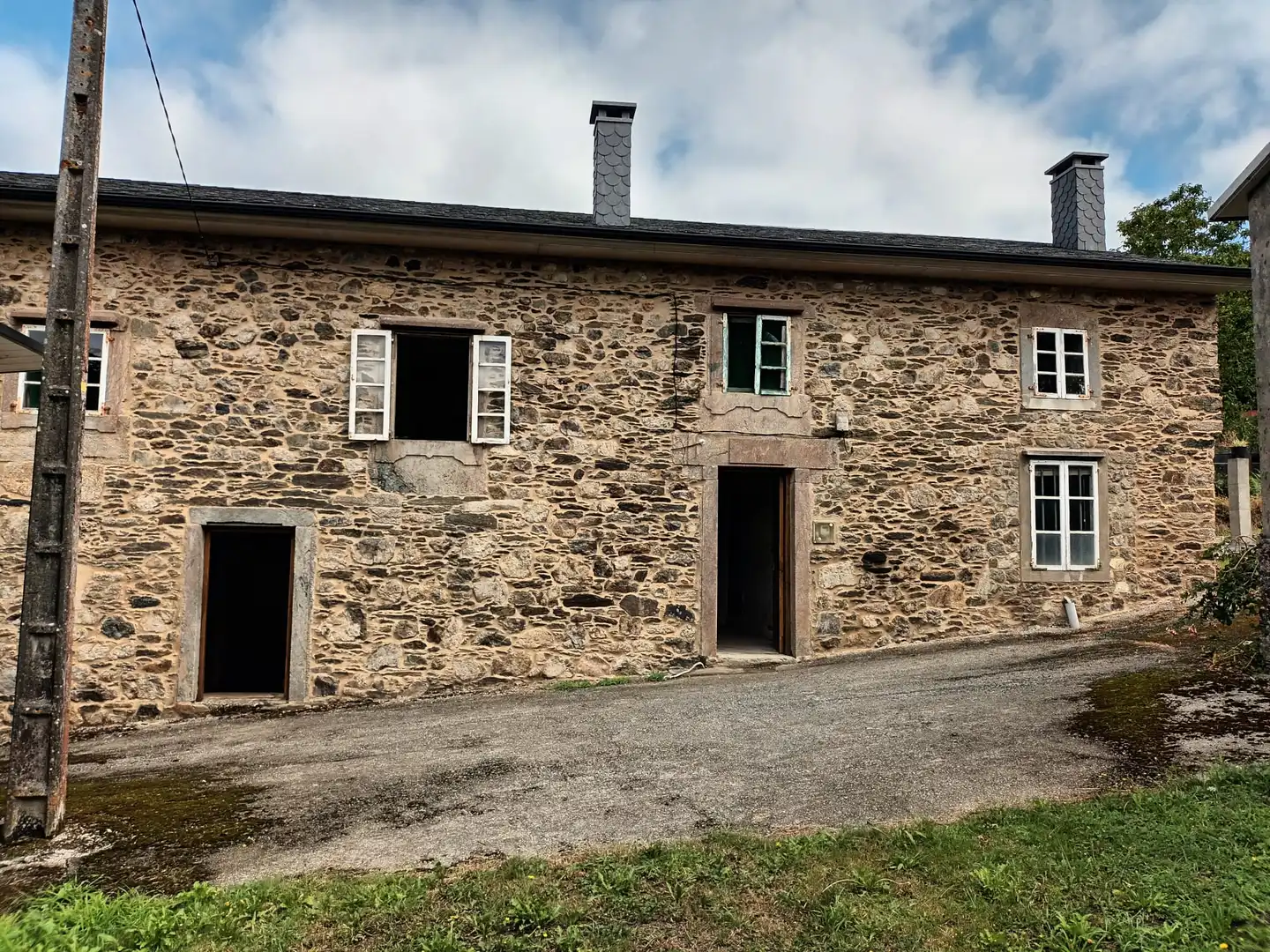 Haus zum Verkauf in As Somozas