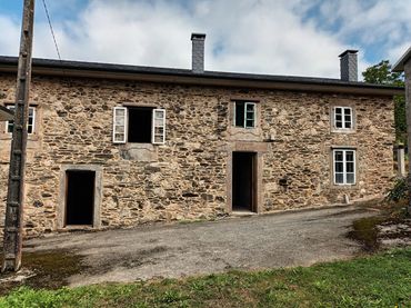 House for sale in As Somozas