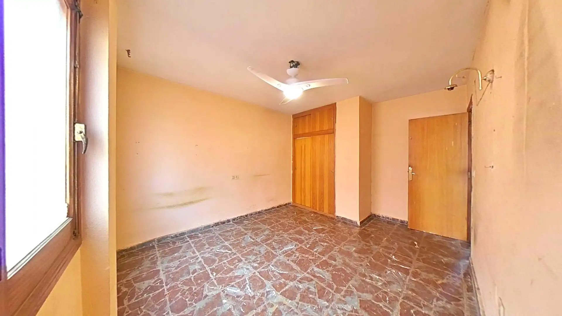 Dormitori de Apartament en venda en Mazarrón