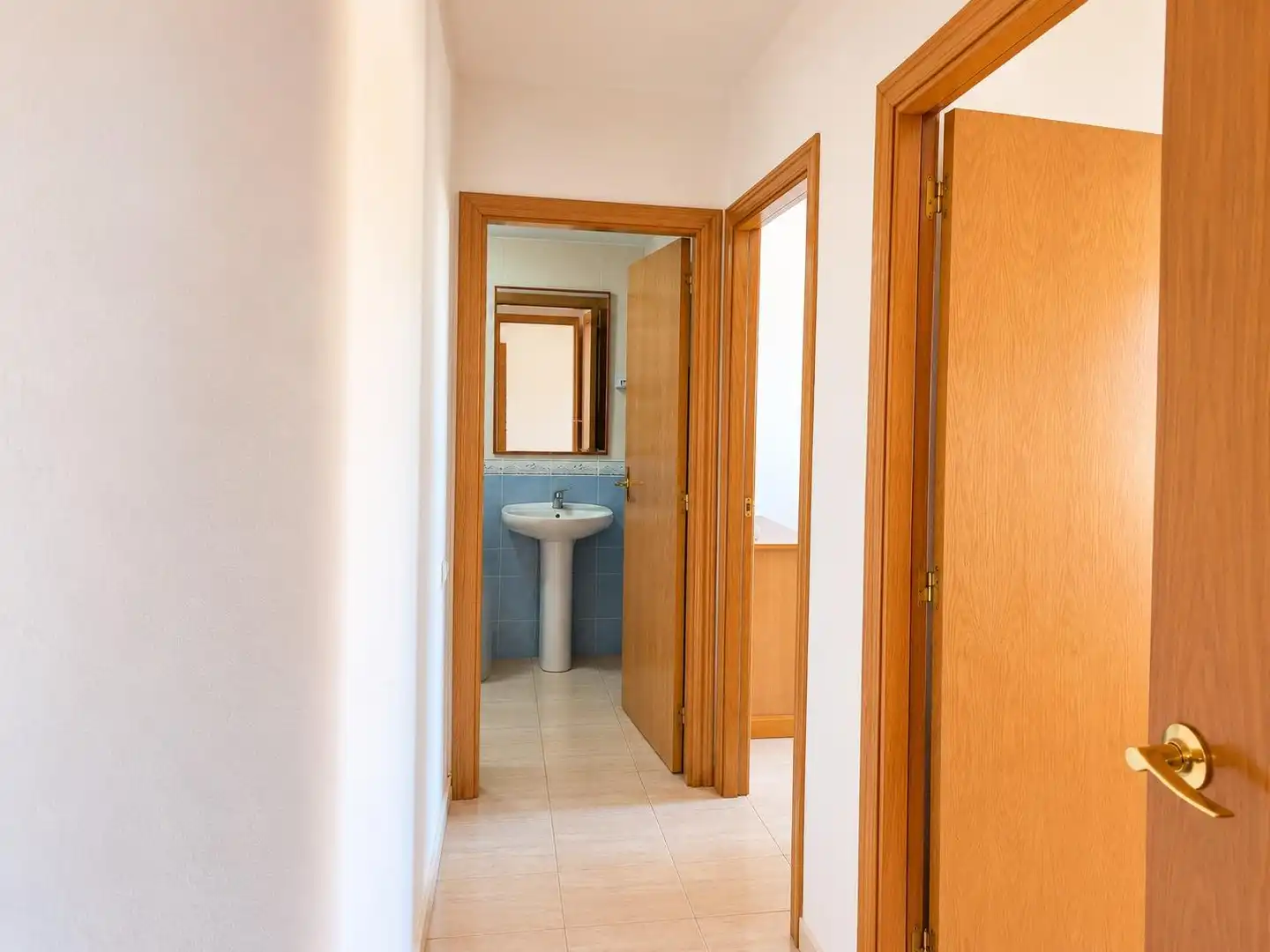 Wohnung zum Verkauf in Alcanar mit Klimaanlage, Heizung und Terrasse