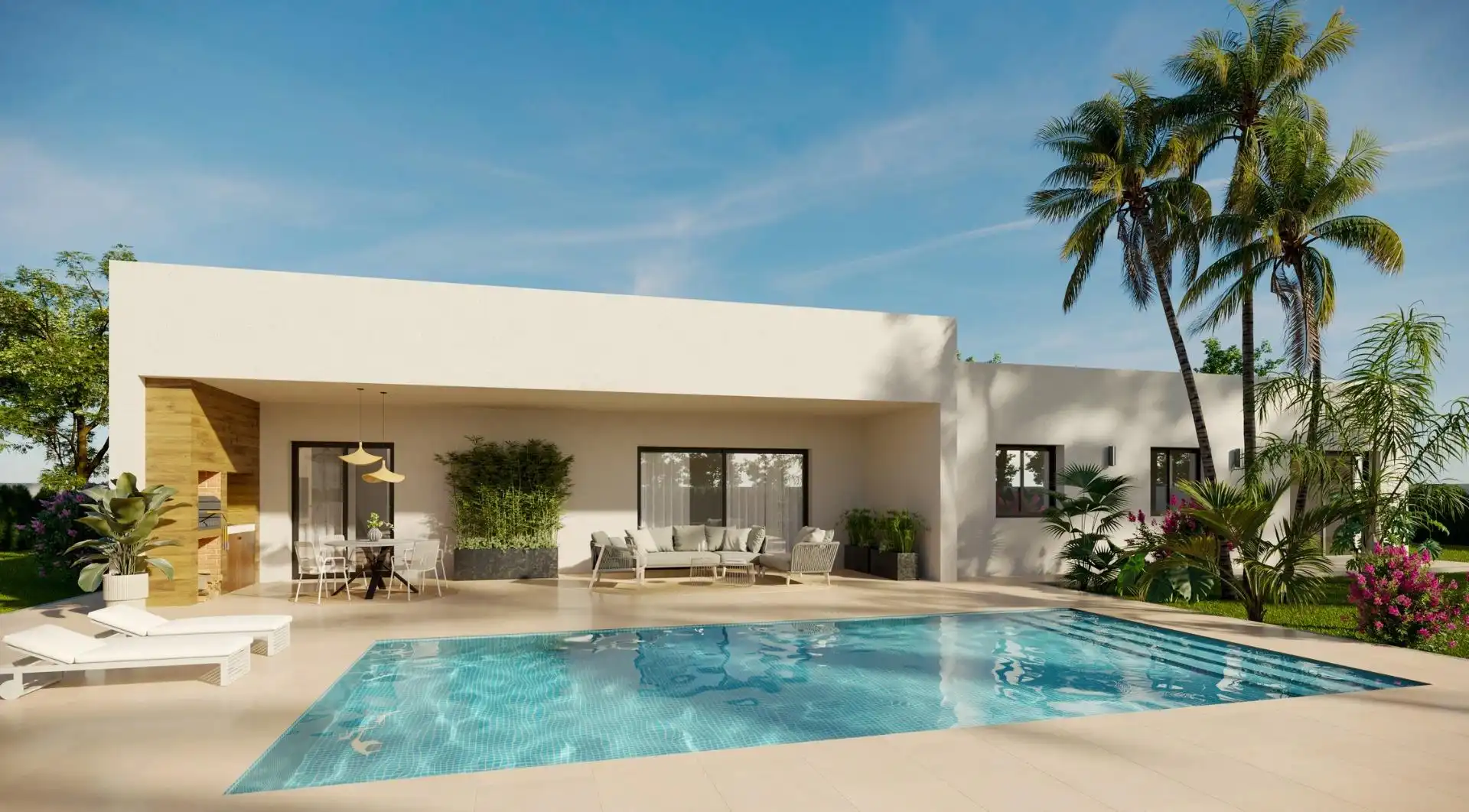 Detached house with pool for sale in Pedanías Oeste, imagen 9
