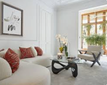 Living room of Garage to rent in  Barcelona Capital