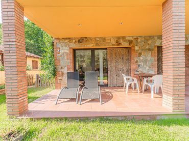 Haus mit Garten zum Verkauf in Carrer Carrer Resclosa