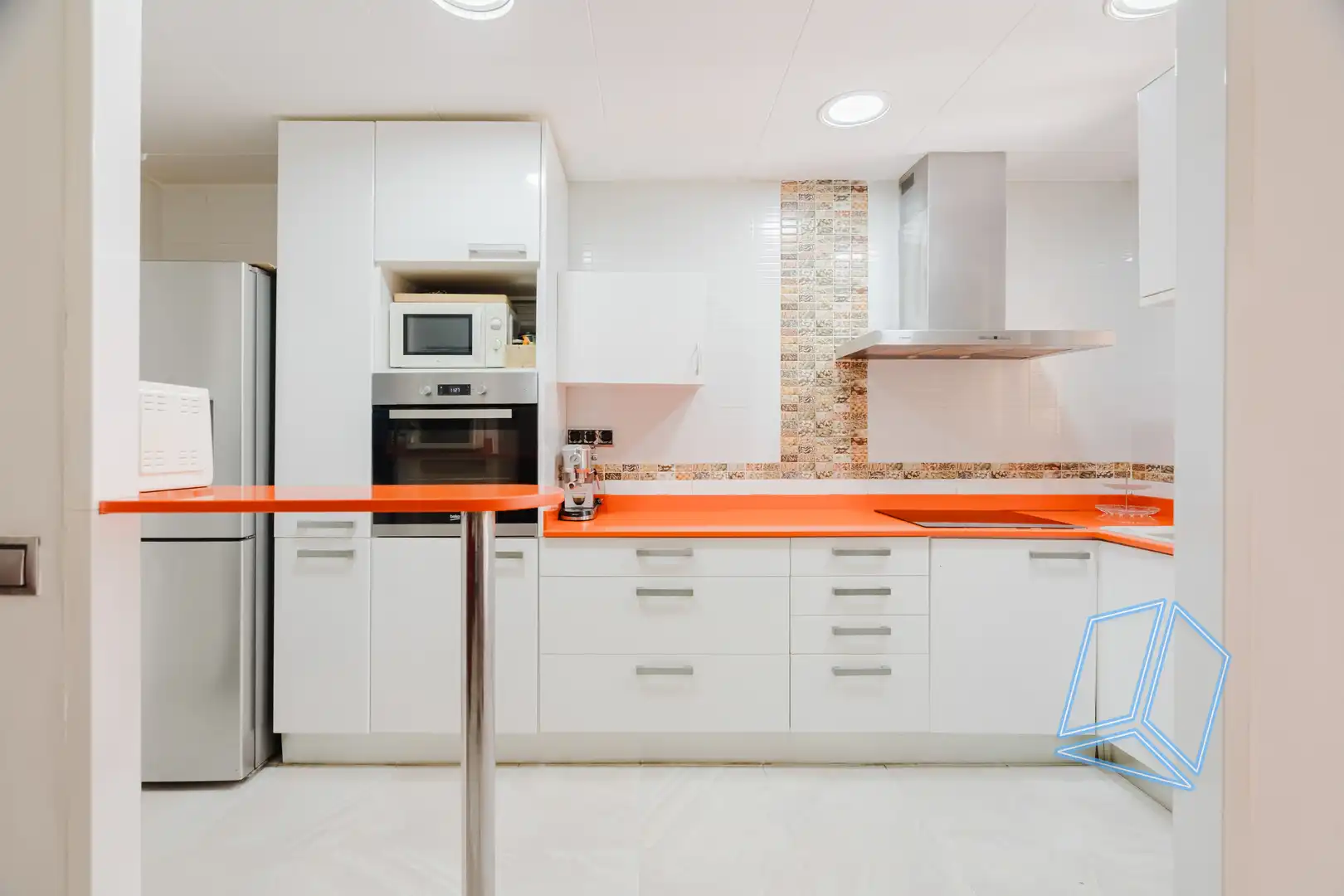 Bajo en venta en Passeig Maragall, imagen 8