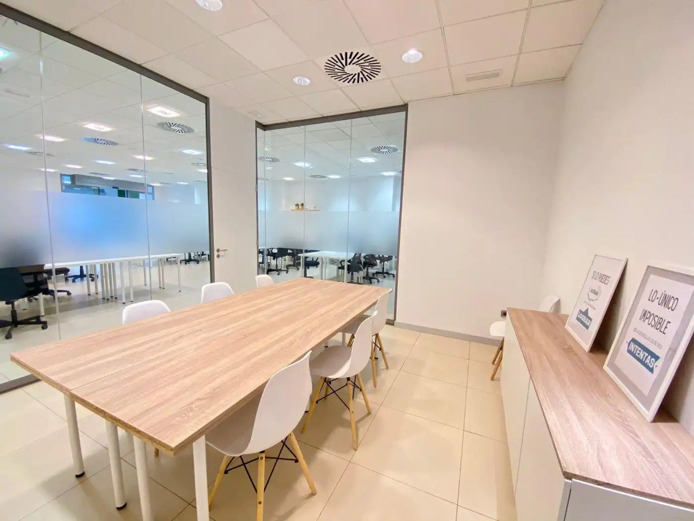 Büro zur Miete in Museros