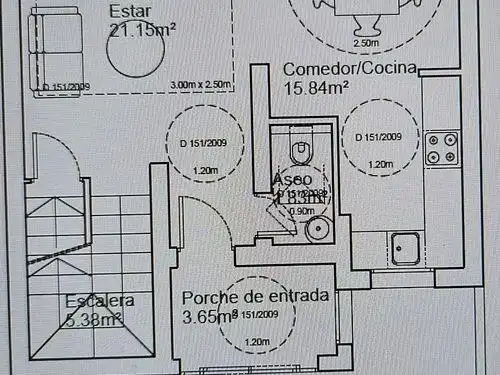 Xalet amb piscina en venda a L'Albir, imagen 26