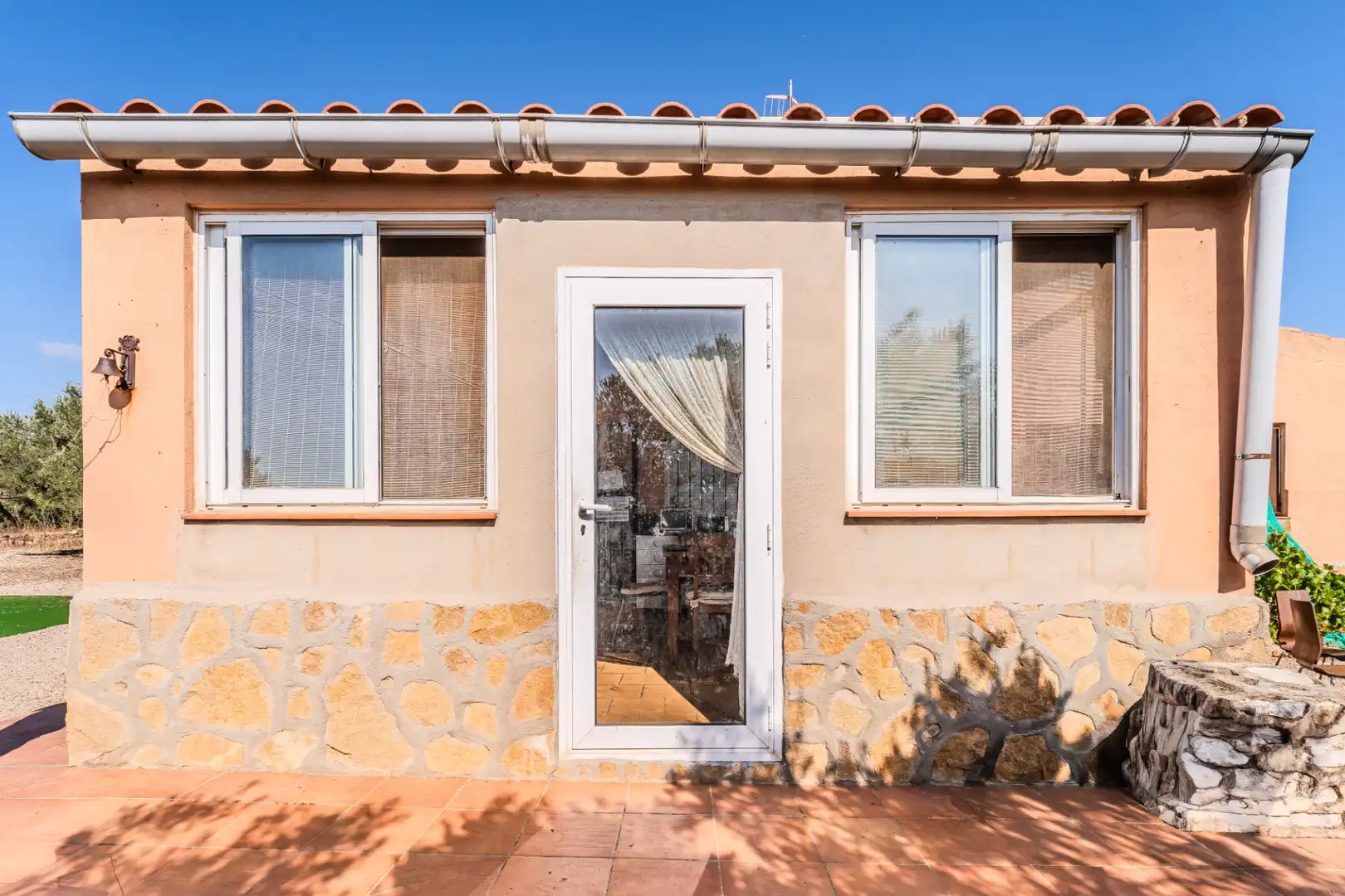 Exterior view of Houses for sale in L'Ampolla  with Private garden, Terrace and Storage room