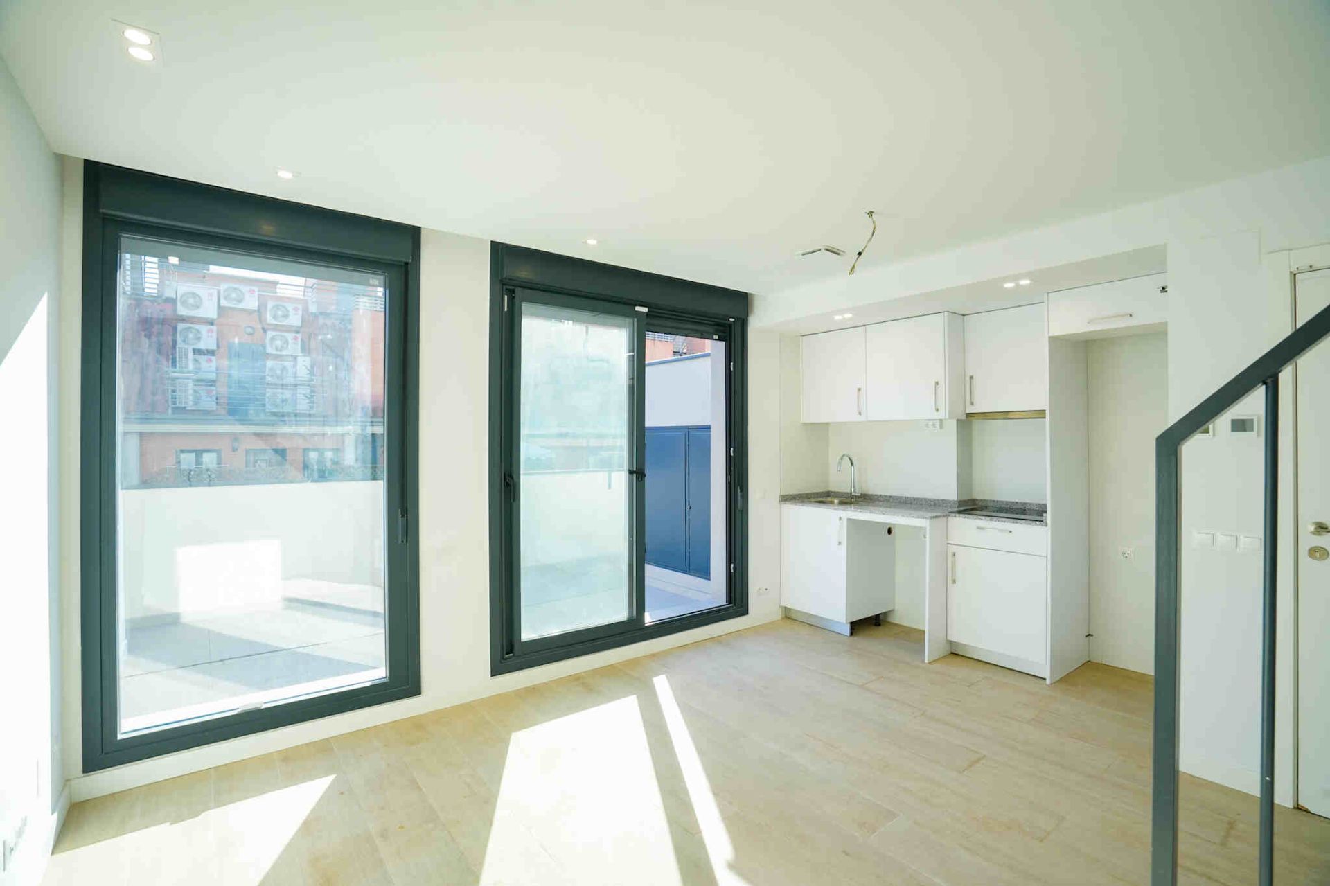 Habitación de Ático en venta en  Madrid Capital con Aire acondicionado, Terraza y Piscina comunitaria