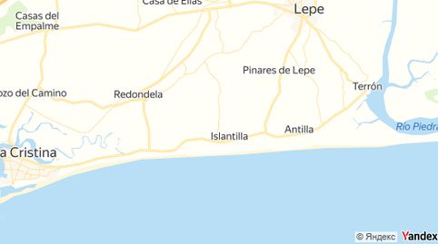 Foto 5 de Garaje en venta en Islantilla Golf, Islantilla