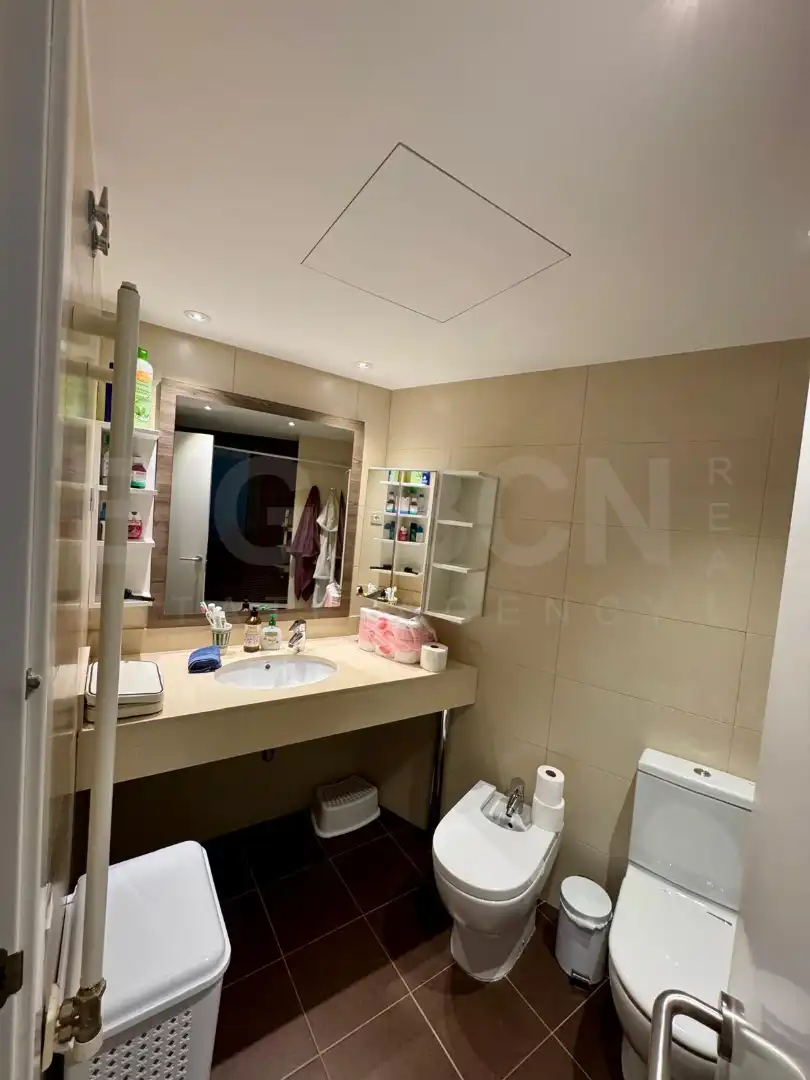 Baño de Piso en venta en Barcelona con Aire acondicionado, Calefacción y Parquet