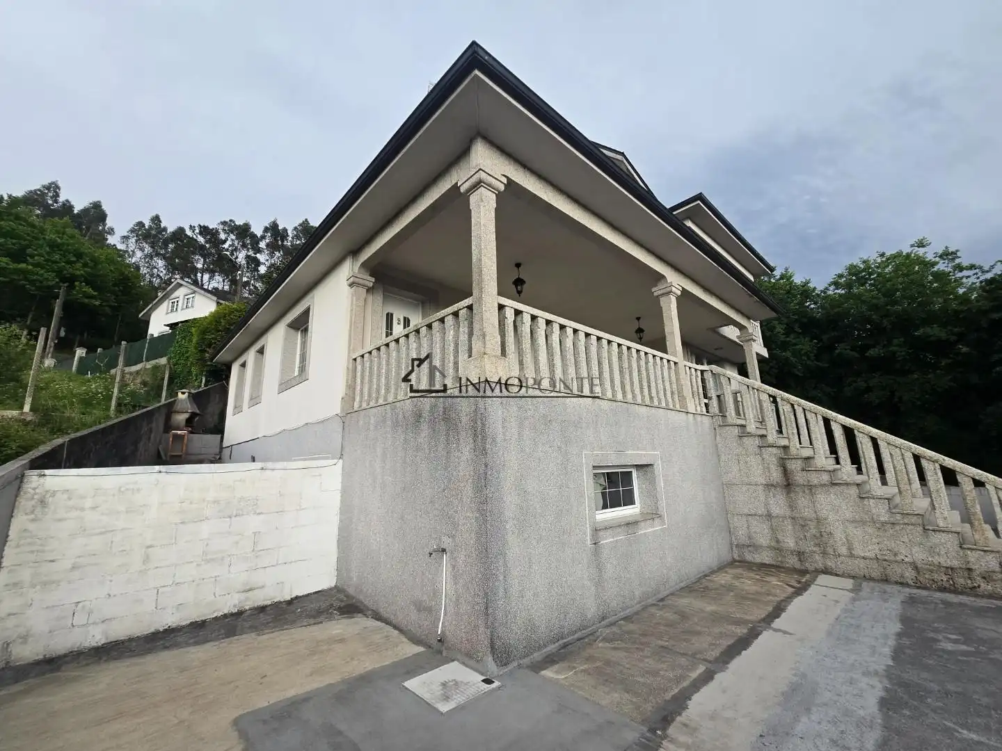Haus mit Terrasse zum Verkauf in A Cañiza, imagen 3