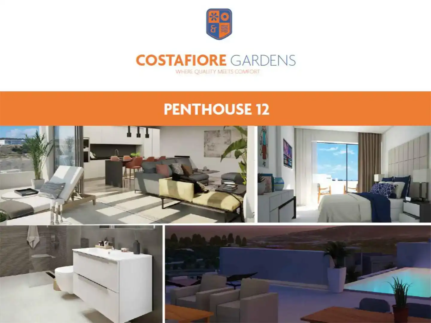 Exterior view of Attic for sale in Torremolinos  with Air Conditioner, Swimming Pool and Balcony
