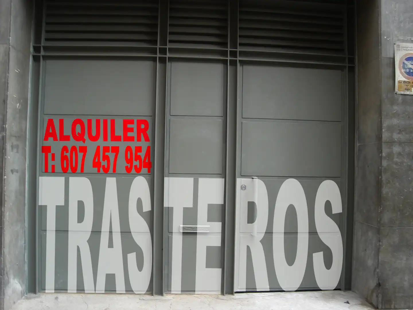 Gebäude zur Miete in Carrer de Natzaret, 28, Santa Eulàlia