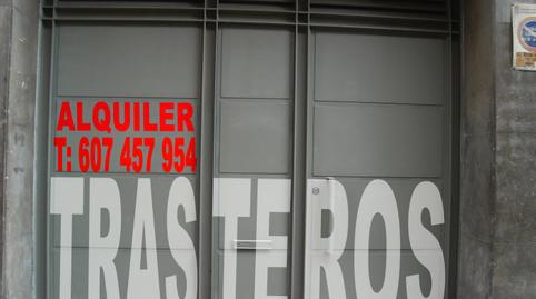 Foto 2 von Gebaude zur Miete in Carrer de Natzaret, 28, Santa Eulàlia, L'Hospitalet de Llobregat