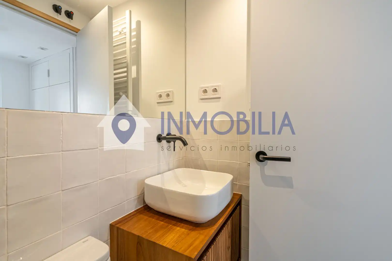 Baño de Piso en venta en Madrid con Aire acondicionado, Calefacción y Terraza