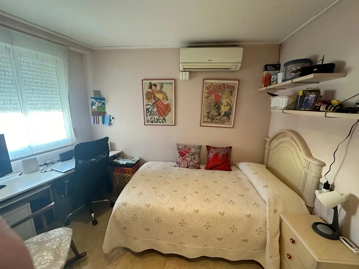 Habitación de Casa adosada en venta en Novelda con Aire acondicionado, Terraza y Trastero