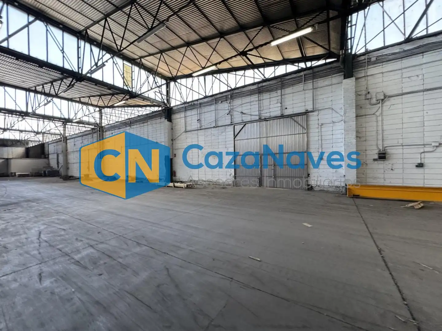 Nave industrial en alquiler en Reyes Católicos, imagen 11
