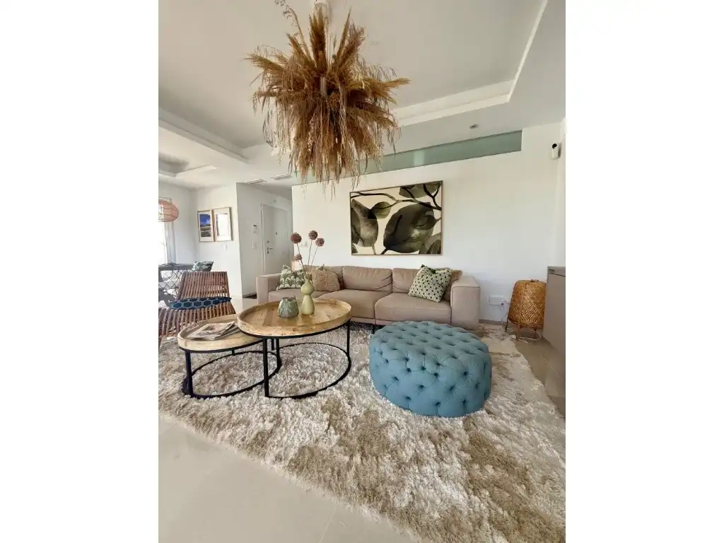 Living room of Attic for sale in Rojales  with Air Conditioner, Furnished and Oven