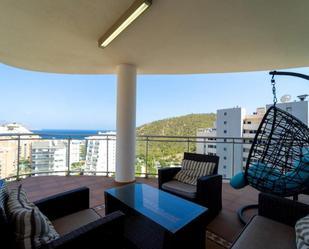 Terrace of Apartment for sale in Villajoyosa / La Vila Joiosa  with Air Conditioner, Terrace and Storage room