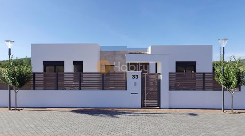 Foto 2 de Casa o chalet en venta en Calle Lituania, Hacienda del Álamo Golf, Fuente Álamo de Murcia