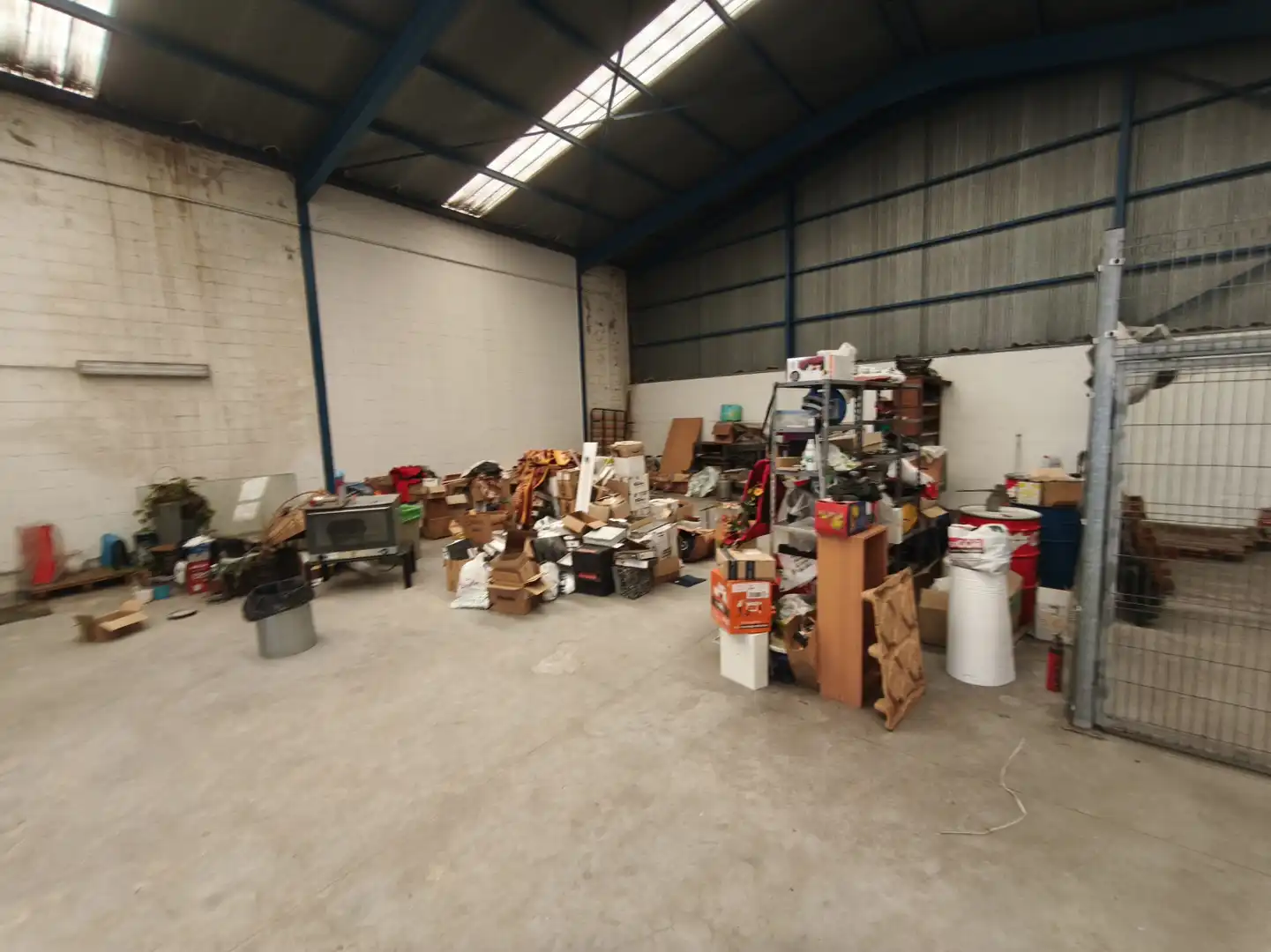 Nave industrial en venta en Carreño