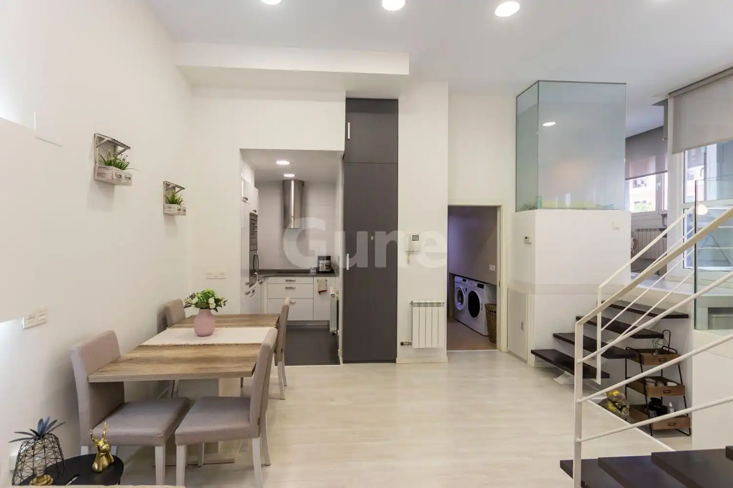 Cocina de Piso en venta en Urretxu con Calefacción y Trastero