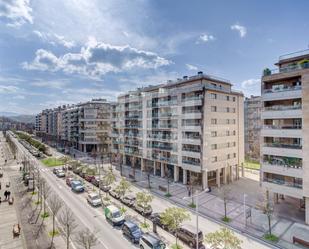 Vista exterior de Pis en venda en Donostia - San Sebastián  amb Calefacció i Terrassa