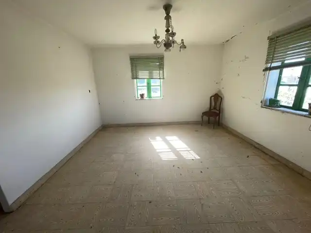 Sala de estar de Casa o chalet en venta en Ribadumia con Jardín privado