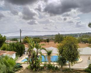 Piscina de Casa o xalet en venda en Torrent amb Aire condicionat, Calefacció i Terrassa