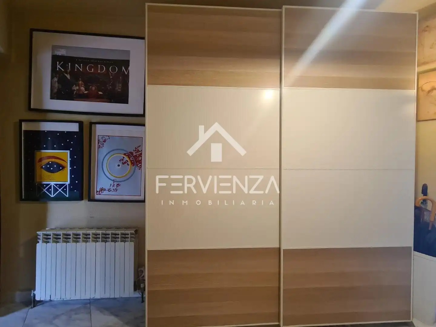 Habitación de Casa o chalet en venta en Oviedo 