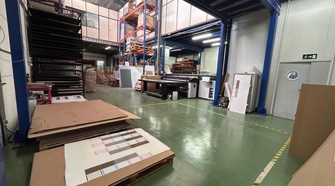 Foto 5 von Fabrikhallen zum Verkauf in Artesanos, Urbanización Este - Montepríncipe, Boadilla del Monte