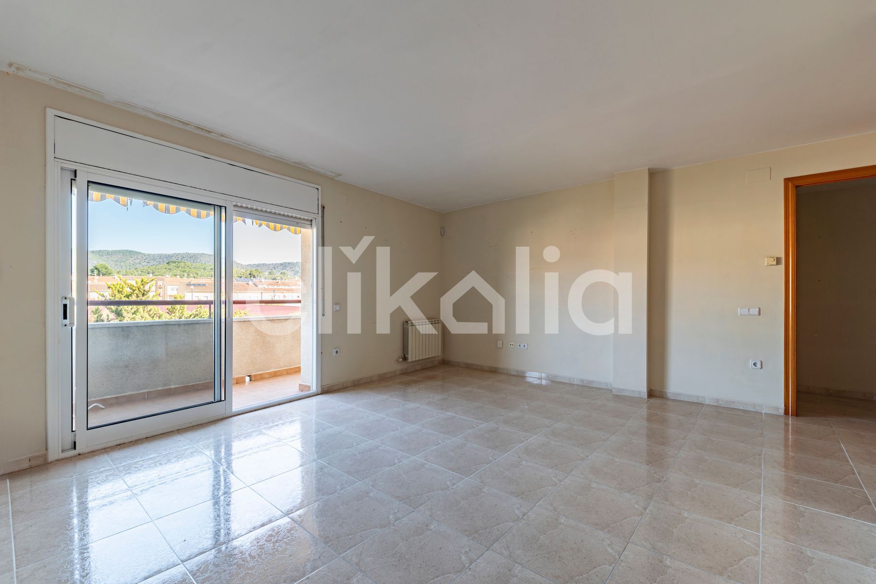 Bedroom of Flat for sale in El Vendrell  with Heating and Terrace