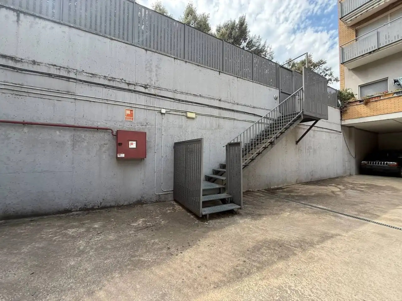 Parking de Garaje en venta en Sant Celoni
