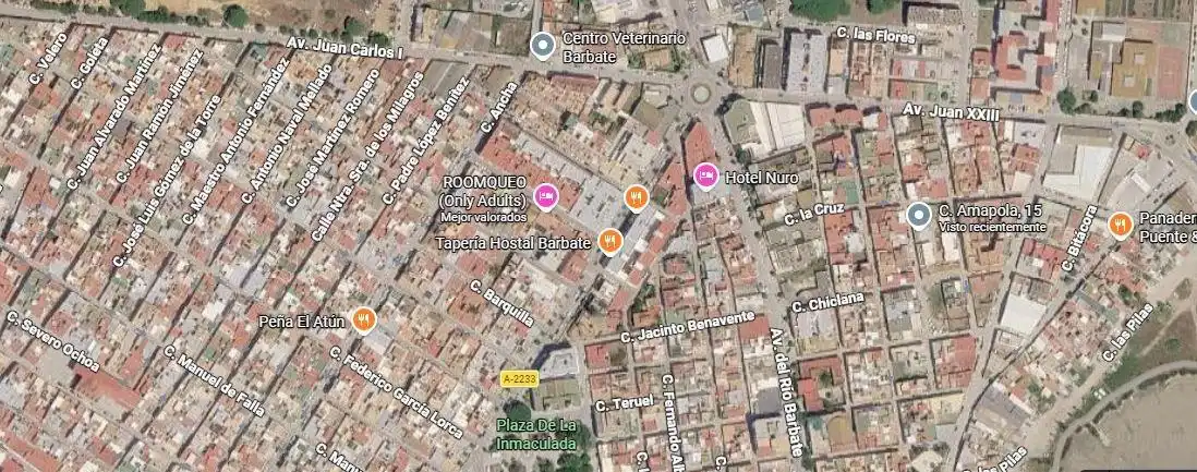 Flat with lift for sale in Barbate ciudad, imagen 2