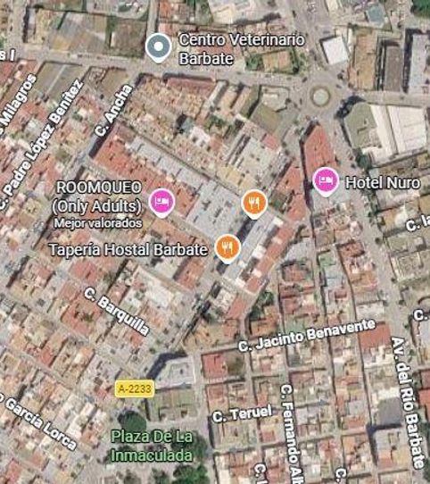 Foto 2 de Piso en venta en Barbate ciudad, Barbate