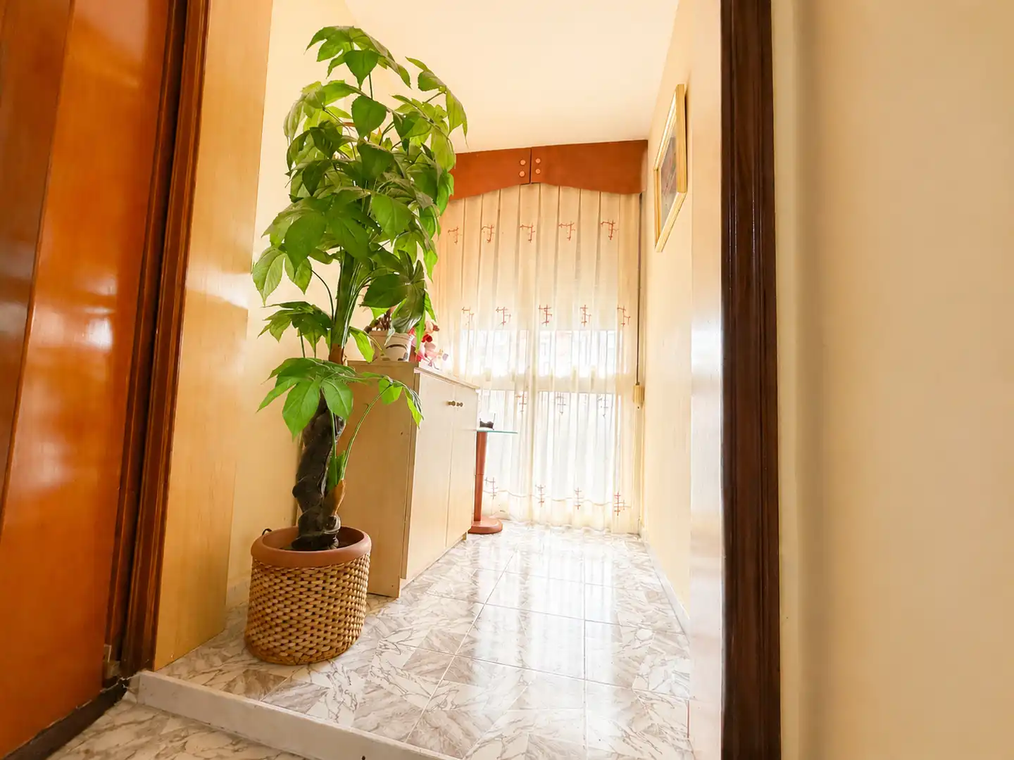 Piso en venta en Santa Coloma de Gramenet con Aire acondicionado, Calefacción y Balcón