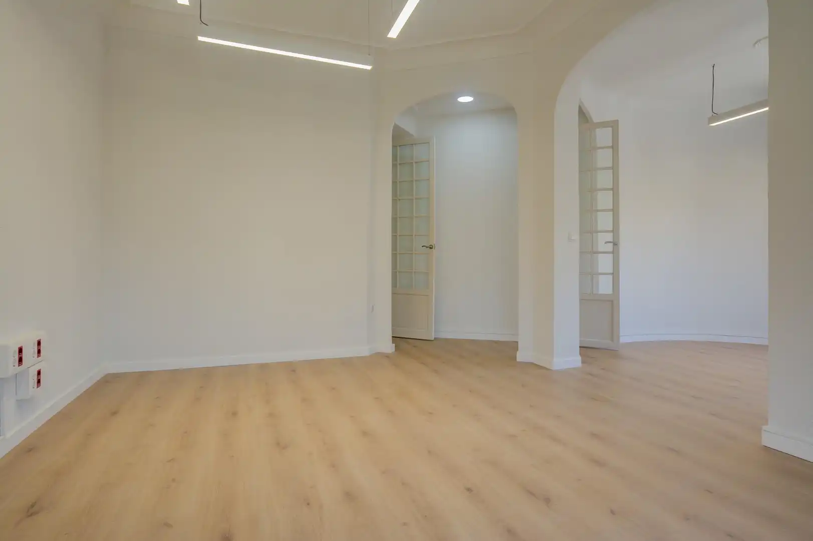 Büro zur Miete in Alicante / Alacant mit Klimaanlage und Heizung