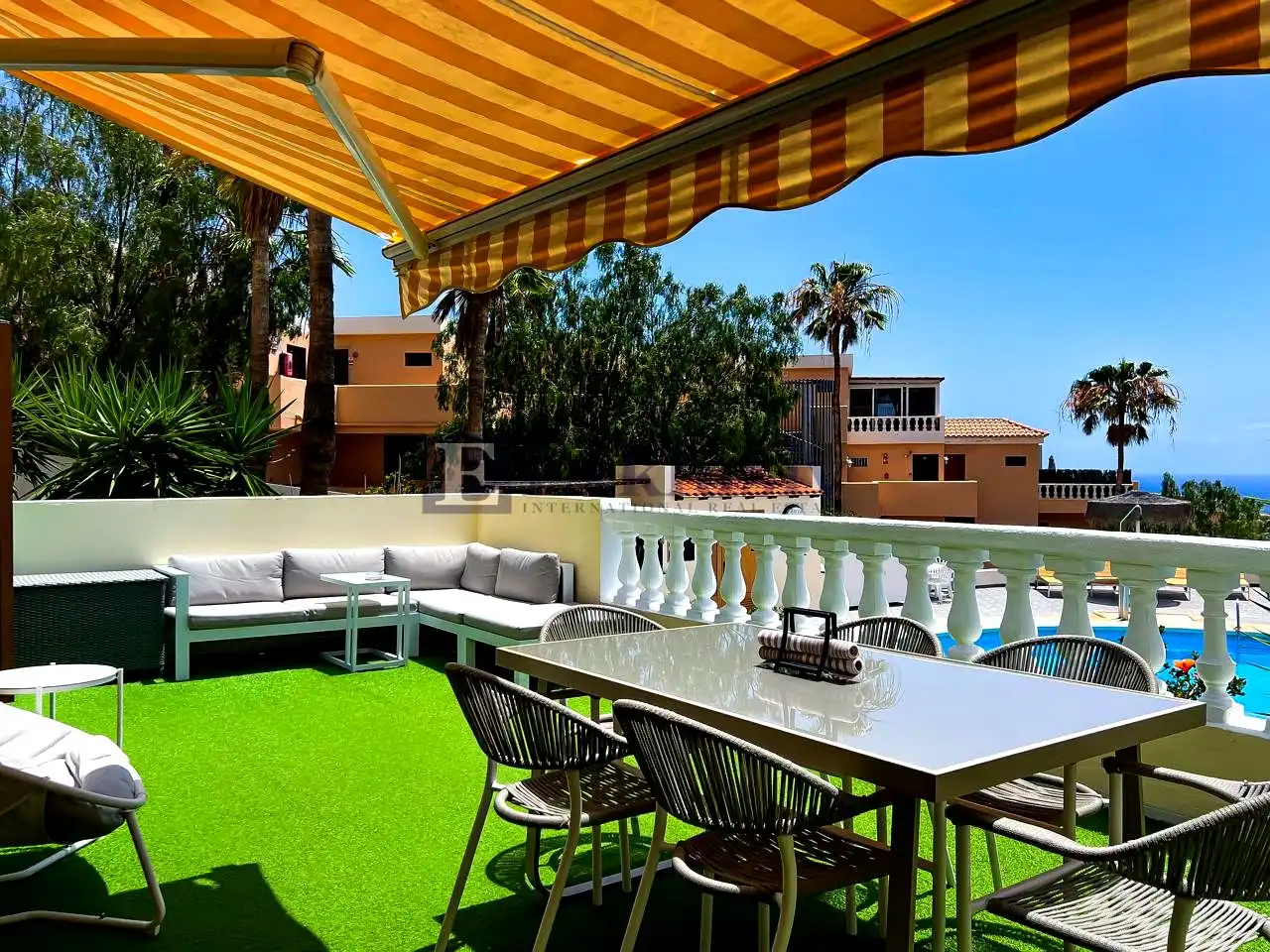 Piso con piscina en venta en Costa Adeje, imagen 3