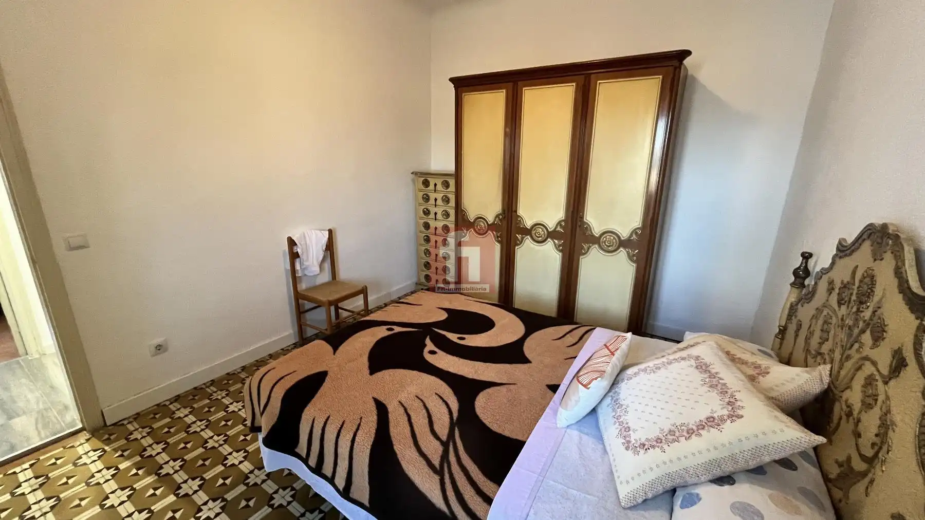 Bedroom of Country homes for sale in Santa Margarida I Els Monjos  with Air Conditioner, Heating and Storage room
