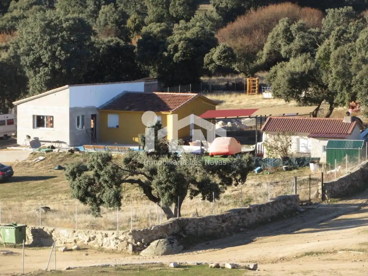 Casa o chalet en venta en Santa Cruz de Pinares con Calefacción, Jardín privado y Terraza