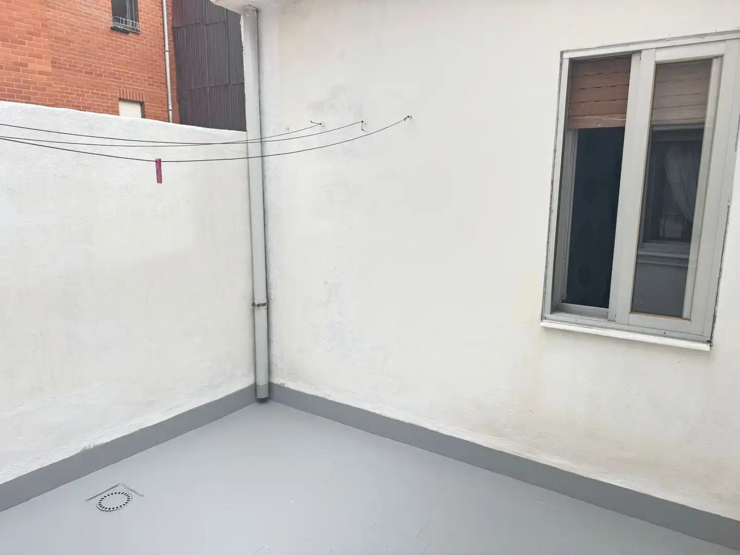Terraza de Casa o chalet en venta en Valverde de la Virgen con Calefacción y Terraza