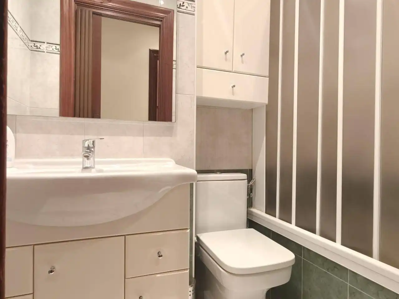 Baño de Piso en venta en Bilbao  con Calefacción