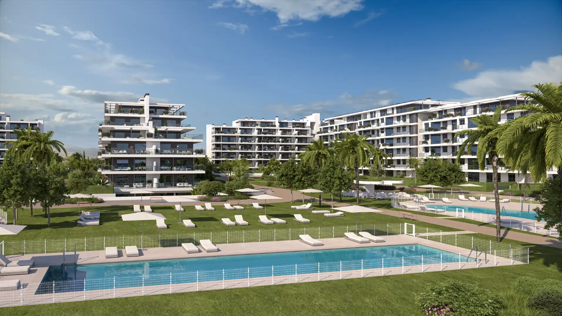 Piso en venta en Avenida del Mar, Almerimar