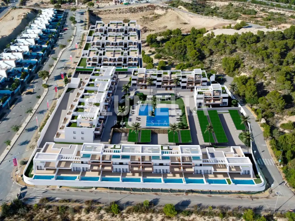 Flat for sale in Calle Veneçuela De, Balcón de Finestrat - Terra Marina
