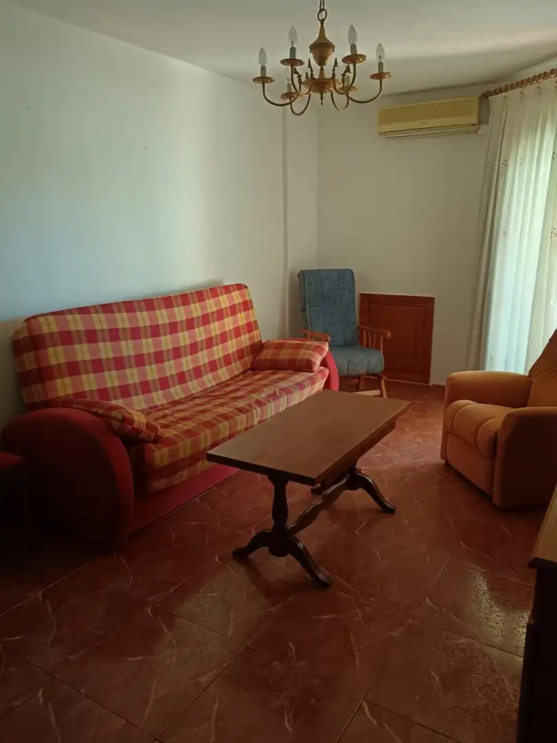 Apartament amb terrassa de lloguer a Calle CASTELLA-LLEO DE, imagen 8